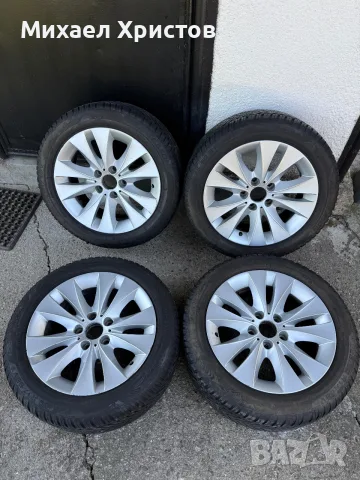Джанти 17” bmw e60