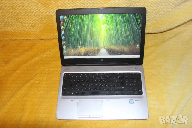 HP Probook 650 G3, снимка 2 - Лаптопи за дома - 56724752