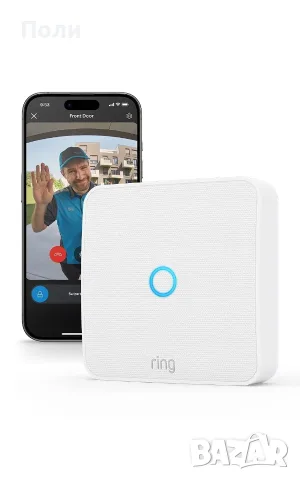 Ring Intercom Video
