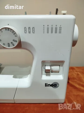 Шевна машина COOP LINEA , снимка 3 - Шевни машини - 56680756