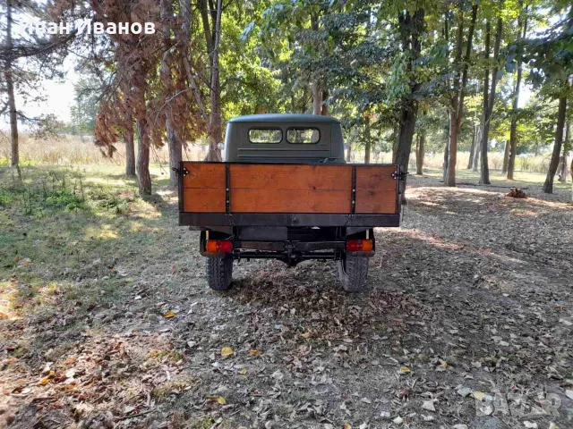 Уаз 452 реставриран, снимка 8 - Автомобили и джипове - 56606600