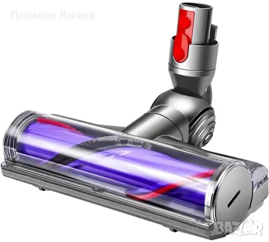 Четка за прахосмукачка съвместима с Dyson V7 V8 V10 V11 V15 Animal & Absolute – за V7/V8/V10/V11/V15