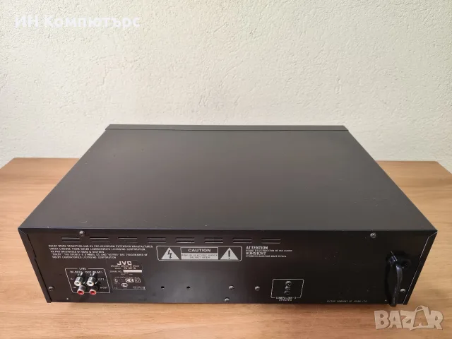 Продавам дек JVC TD-W718, снимка 9 - Декове - 56660290