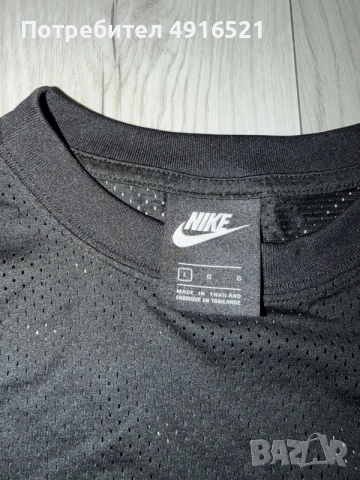 Дамска тениска Nike, снимка 2 - Тениски - 56709303