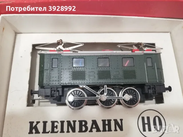 Електрическо влакче Kleinbahn, снимка 8 - Колекции - 56662474