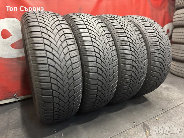 235 60 17, Зимни гуми, Bridgestone BlizzakLM005, 4 броя