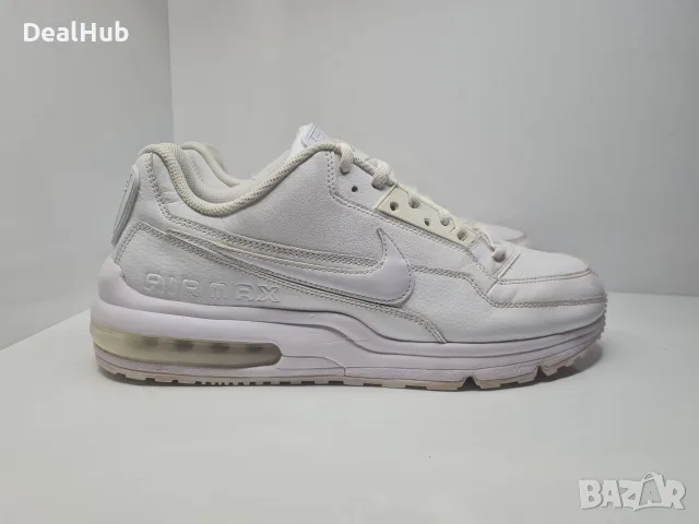 Маратонки Nike Air Max LTD

Носени,но в отлично състояние. 

Размер 44.5 стелка 28.5 см.

Цена 40 е
