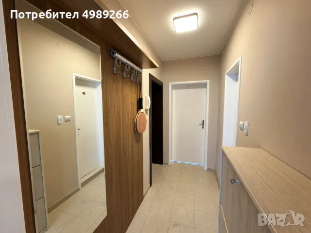 Под наем 2- стаен в кв. Кършияка, снимка 11 - Апартаменти - 56641244