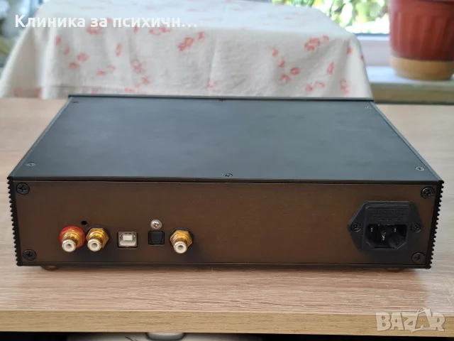 USB дак с PCM1794, снимка 8 - Ресийвъри, усилватели, смесителни пултове - 56586026