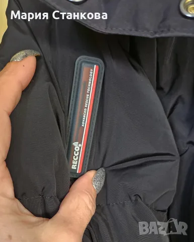 Zara уникално късо яке S-M РАЗМЕР, снимка 6 - Якета - 56747128