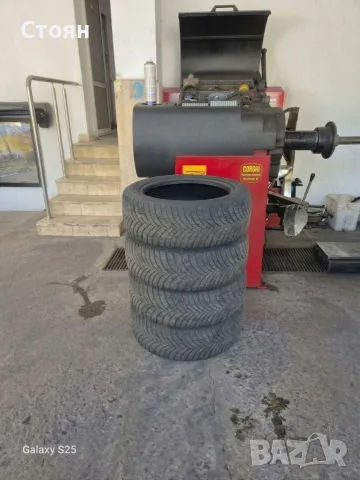 4 бр Зимни гуми Firestone Winterhawk 4 225/60/18 Dot(3421)