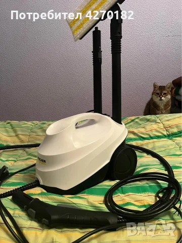 Парочистачка KARCHER SC 3 EasyFix 1900 W - нова, неизползвана
