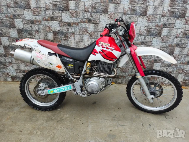 Yamaha ttr 600 на части 