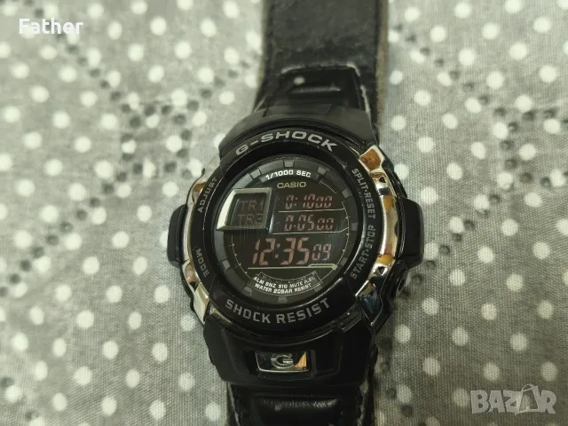 Casio G-Shock G7700BL