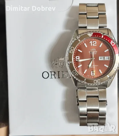 Часовник Orient Automatic RA-AA0820R39B