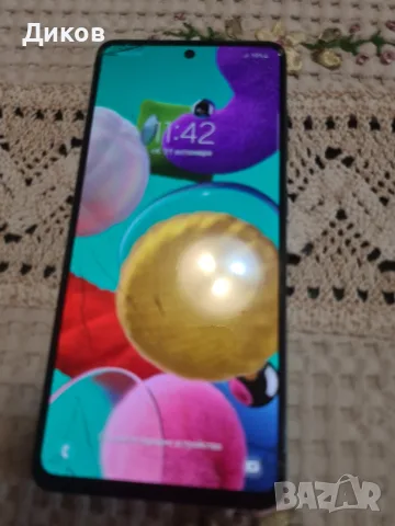 Samsung galaxy A51, снимка 3 - Samsung - 56633513