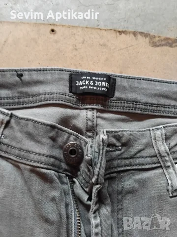 Оргинални  дънки Jack Jones , снимка 7 - Панталони - 56626653