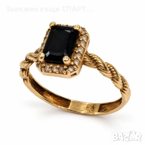 Златен пръстен - 1.88гр.   