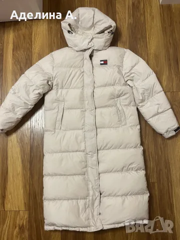 Зимно дамско яке Tommy jeans, снимка 8 - Якета - 56713208