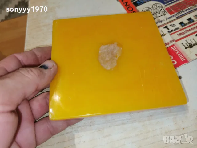 ПЕПЕЛНИК ОТ СОЦА 2510260948L4, снимка 15 - Антикварни и старинни предмети - 56641865
