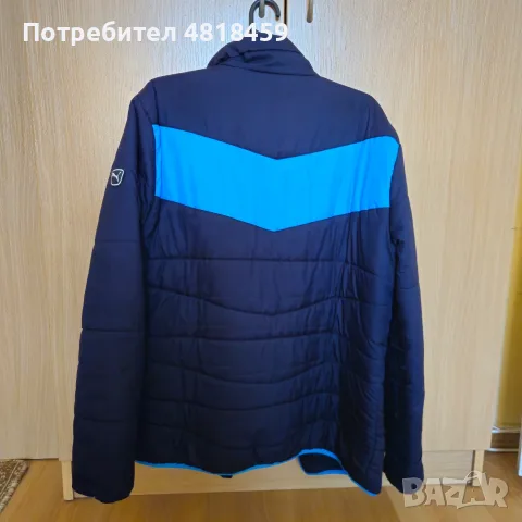 Зимно яке Пума / Puma winter jacket, снимка 2 - Якета - 56677304