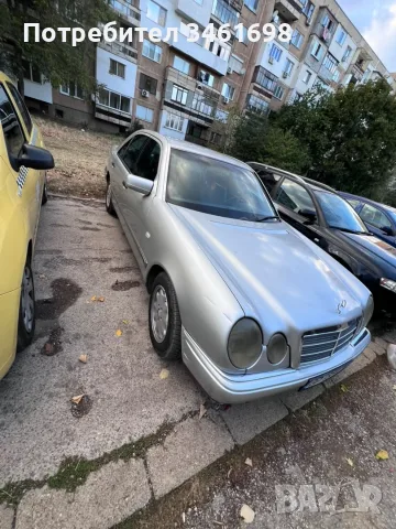  Продавам E250 elegance , снимка 2 - Автомобили и джипове - 56560329