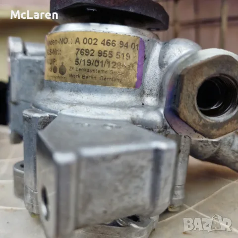 Хидравлична помпа W211