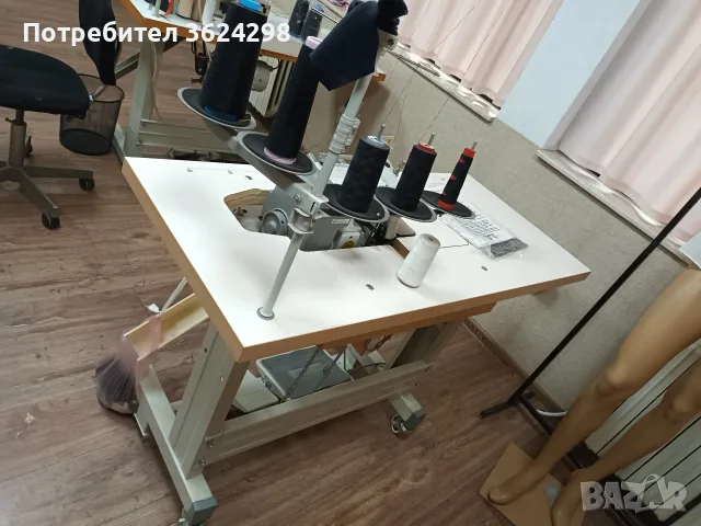 Оверлог монофазен, снимка 2 - Електродвигатели - 56598774