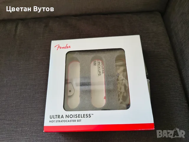 Fender Player Plus Stratocaster, снимка 5 - Китари - 56654453