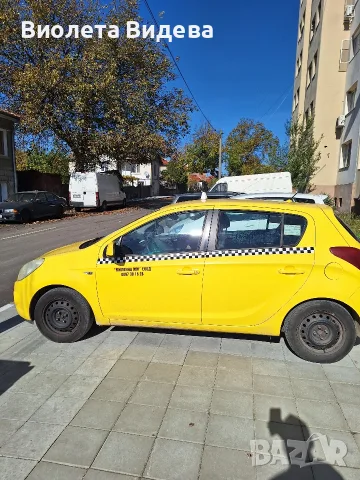 хюндай i20 ккккк, снимка 3 - Автомобили и джипове - 56605094