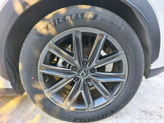Michelin e.PRIMACY 225/55 R18