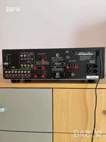 Ресийвър Onkyo TX-SR444, снимка 8 - Ресийвъри, усилватели, смесителни пултове - 56564364