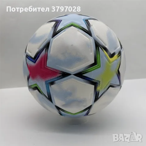 UCL 26/27 Champions league Pro ball, снимка 4 - Футбол - 56557573