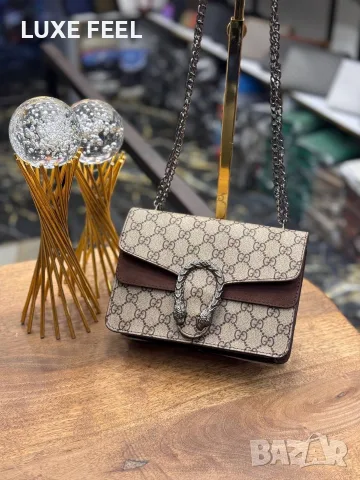Gucci ✨Дамски Чанти , снимка 4 - Чанти - 56663577