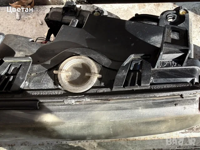 Hella фарове BMW E39 pre-facelift, снимка 11 - Части - 56602647