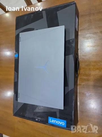 Lenovo Legion 5 PRO, снимка 3 - Лаптопи за игри - 56608156