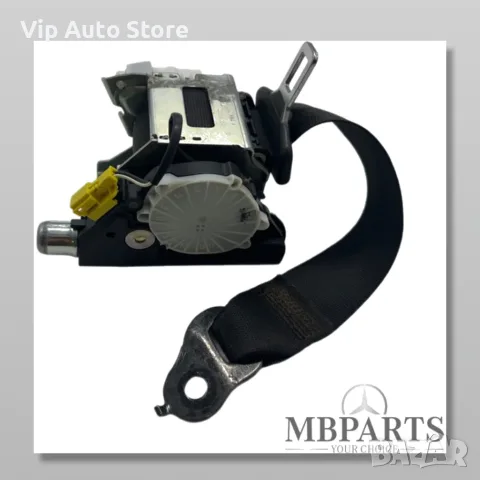 Заден десен колан A2048600885 Mercedes W204