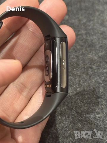 Fitbit Charge 6 - 1 Черен и 1 Сив, снимка 4 - Смарт гривни - 56606540