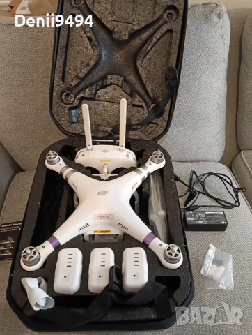 Dji phantom 3 advance 