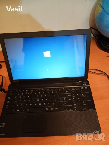 Лаптоп Toshiba Satellite C50D-A-138, снимка 3 - Лаптопи за дома - 56710447