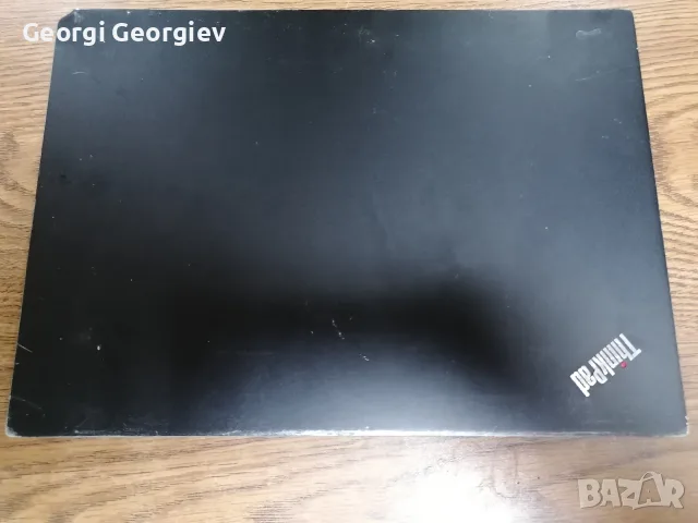 Lenovo ThinkPad E14 Gen 1 за части/ремонти дейности, снимка 11 - Части за лаптопи - 56708997