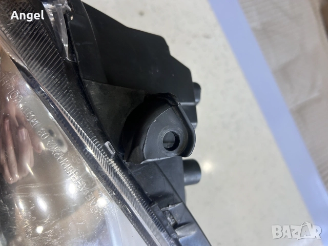Фарове Toyota Yaris, снимка 3 - Части - 56562071