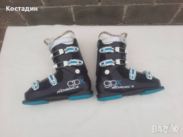 Ски обувки 26-26,5см NORDICA GPX TEAM