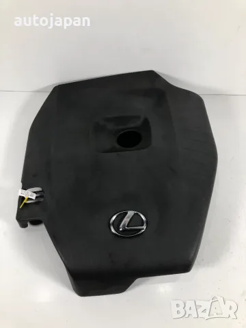 Декоративна кора над двигателя Lexus IS220d 2009