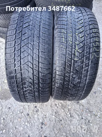 285 45 22 PIRELLI SCORPION 2бр зимни дот 2022г 