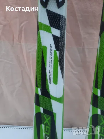 Карвинг ски Elan EFlex GX 168см. , снимка 5 - Зимни спортове - 56585124