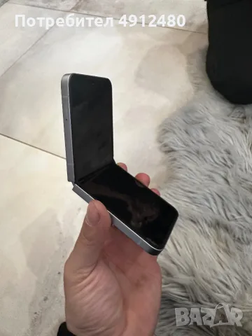Samsung Z flip 6, снимка 6 - Samsung - 56643234