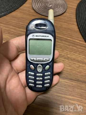 Motorola T190 Transpersnt