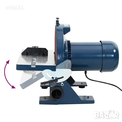 vidaXL Дискова шлайфмашина 800 W 305 мм, снимка 10 - Шлайфмашини - 56146052