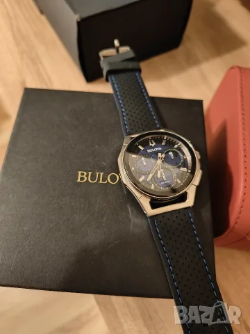 Bulova Curv -360 евро
